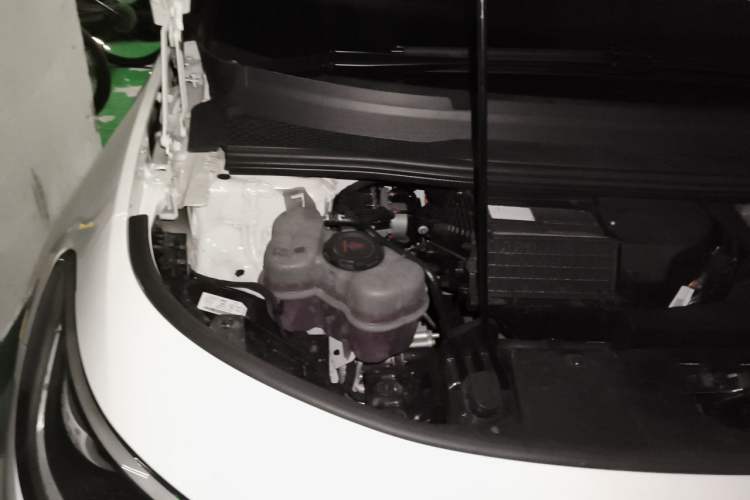 Used Volkswagen ID.3 2025 Smart Edition Ultra-Intelligent Version Engine Bay Right