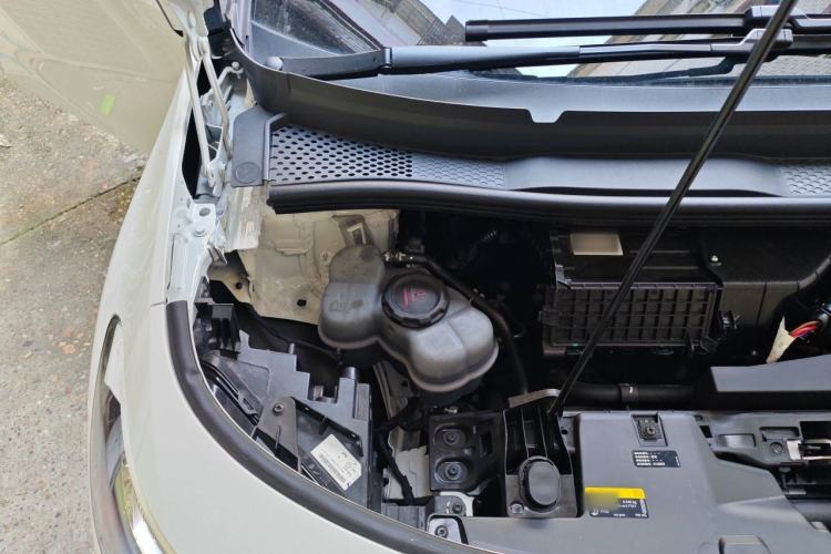 Used Volkswagen ID.3 2025 Revised Version Smart Edition Purely Intelligent Enjoyment Version Engine Bay Right