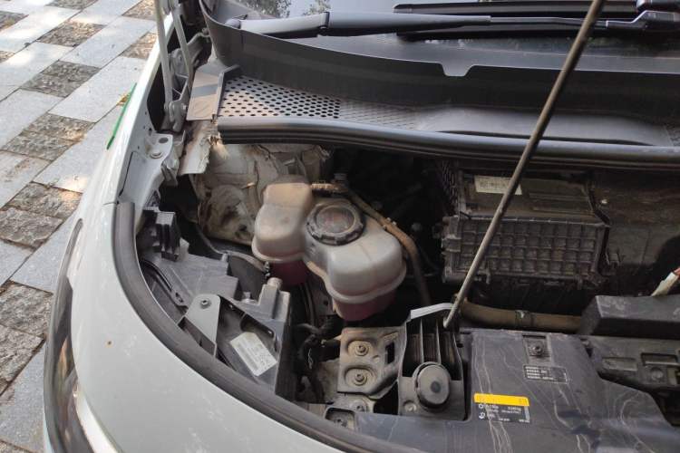 Used Volkswagen ID.3 2025 Smart Edition Outstanding Model Engine Bay Right