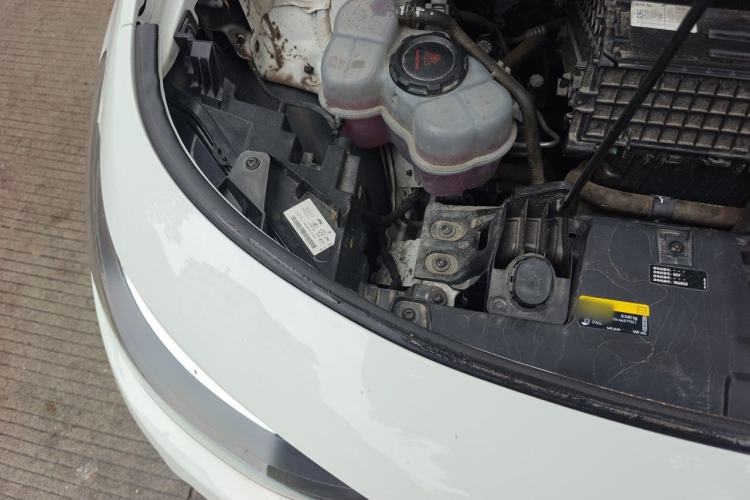 Used Volkswagen ID.3 2025 Smart Version Pure & Intelligent Enjoyment Edition Engine Bay Right