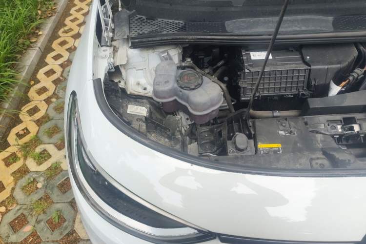 Used Volkswagen ID.3 2025 Smart Edition Ultra-Intelligent Version Engine Bay Right