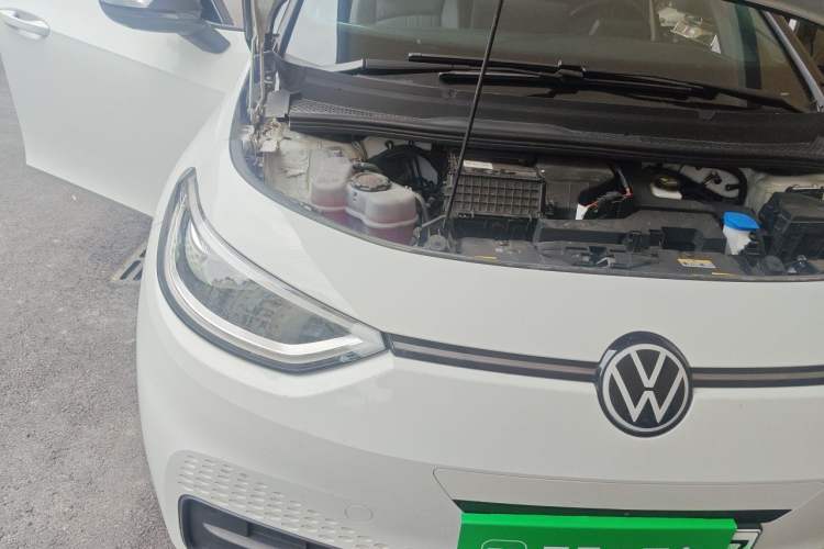 Used Volkswagen ID.3 2025 Revised Version Smart Edition Ultimate Intelligence Version Engine Bay Right