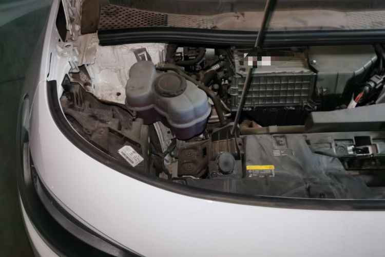 Used Volkswagen ID.3 2025 Smart Edition Outstanding Model Engine Bay Right