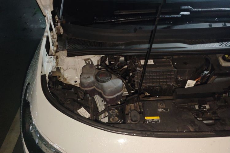Used Volkswagen ID.3 2025 Smart Edition Outstanding Model Engine Bay Right