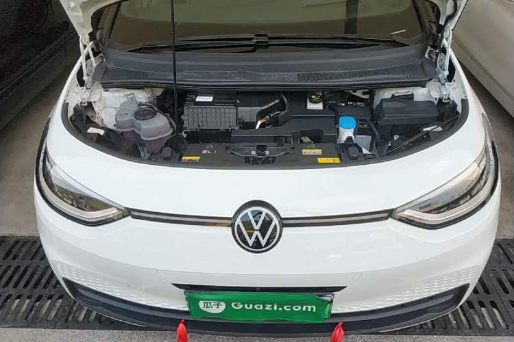 Used Volkswagen ID.3 2025 Revised Version Smart Edition Ultimate Intelligence Version Engine Bay
