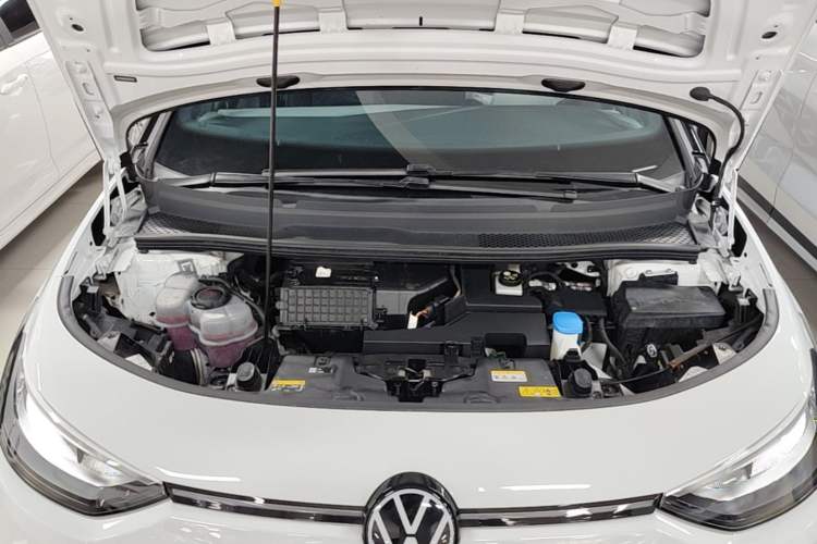 Used Volkswagen ID.3 2025 Smart Edition Outstanding Model Engine Bay