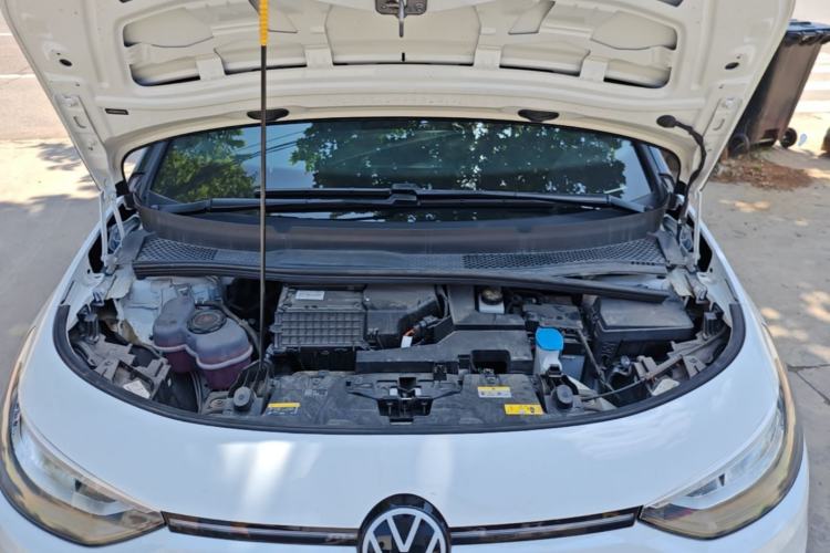 Used Volkswagen ID.3 2025 Revised Version Smart Edition Purely Intelligent Enjoyment Version Engine Bay
