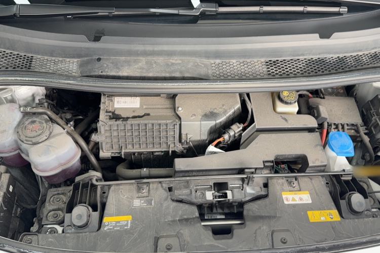Used Volkswagen ID.3 2025 Revised Version Smart Edition Outstanding Grade Engine Bay