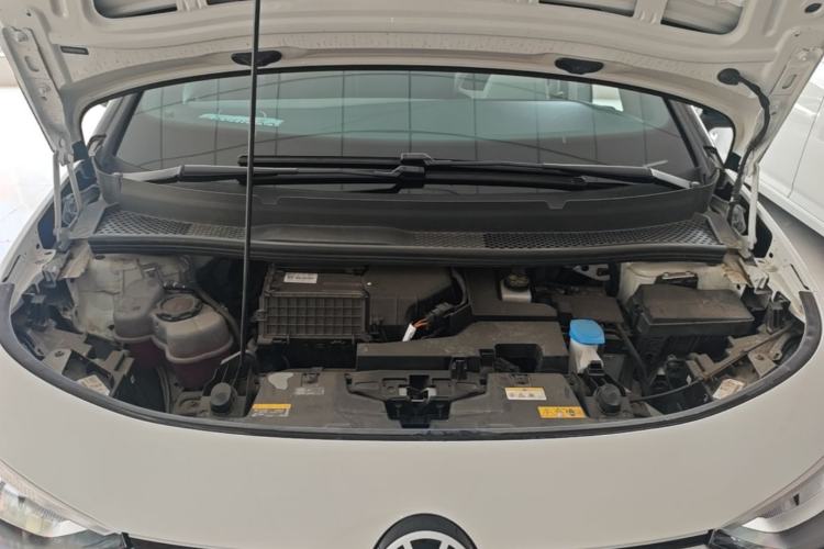 Used Volkswagen ID.3 2025 Smart Model Outstanding Oxygen Edition Engine Bay