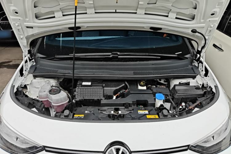 Used Volkswagen ID.3 2025 Smart Edition Outstanding Model Engine Bay