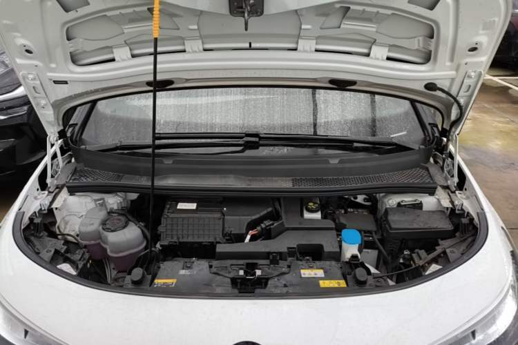 Used Volkswagen ID.3 2025 Smart Version Pure & Intelligent Enjoyment Edition Engine Bay