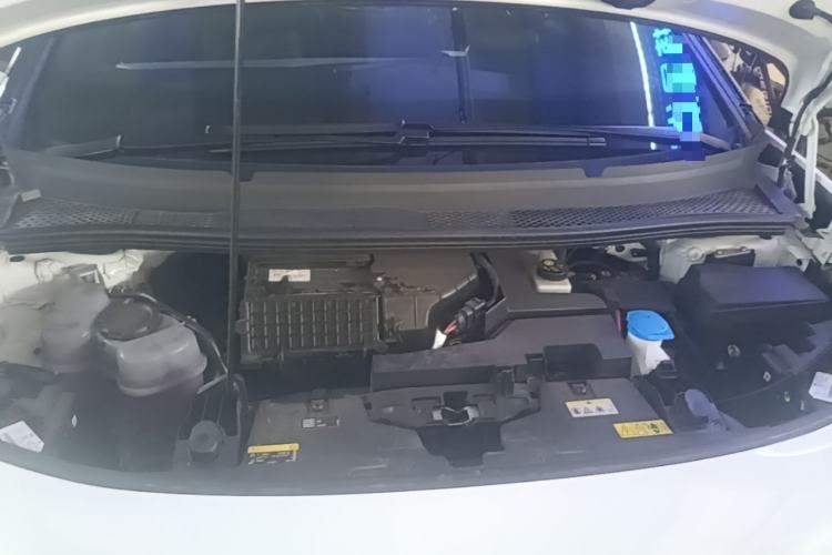 Used Volkswagen ID.3 2025 Smart Edition Outstanding Model Engine Bay