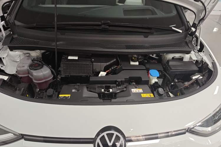Used Volkswagen ID.3 2025 Smart Edition Outstanding Model Engine Bay