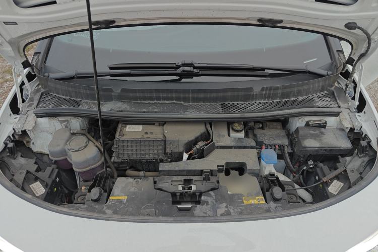 Used Volkswagen ID.3 2025 Smart Version Pure & Intelligent Enjoyment Edition Engine Bay