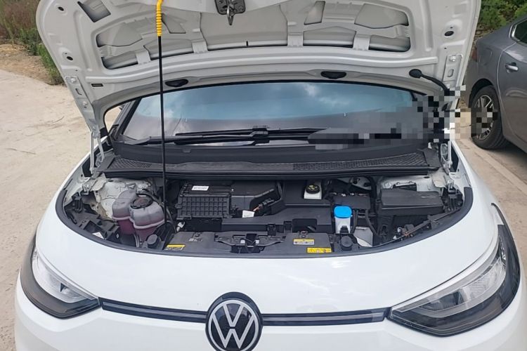 Used Volkswagen ID.3 2025 Revised Version Smart Edition Outstanding Grade Engine Bay