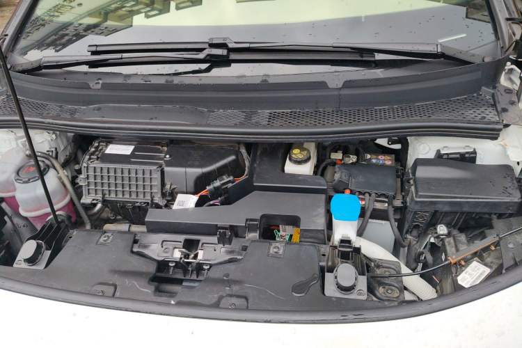 Used Volkswagen ID.3 2025 Revised Version Smart Edition Outstanding Grade Engine Bay
