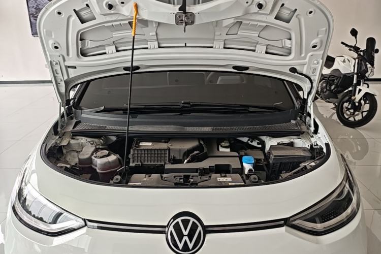 Used Volkswagen ID.3 2025 Revised Version Smart Edition Ultimate Intelligence Version Engine Bay