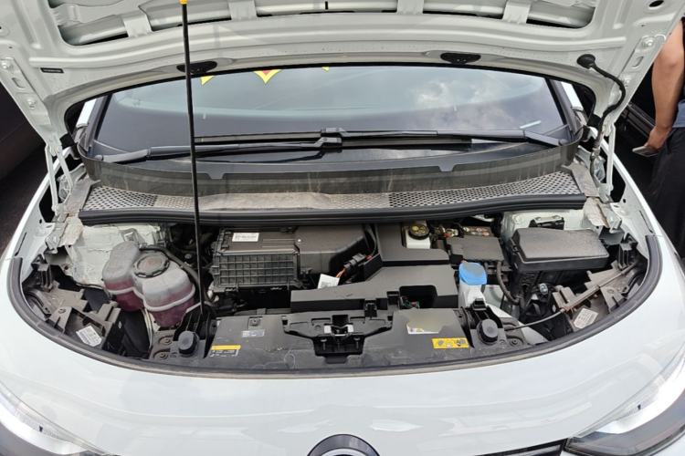 Used Volkswagen ID.3 2025 Revised Version Smart Edition Purely Intelligent Enjoyment Version Engine Bay