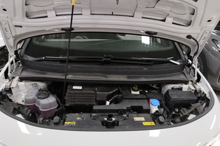 Used Volkswagen ID.3 2025 Smart Edition Outstanding Model Engine Bay