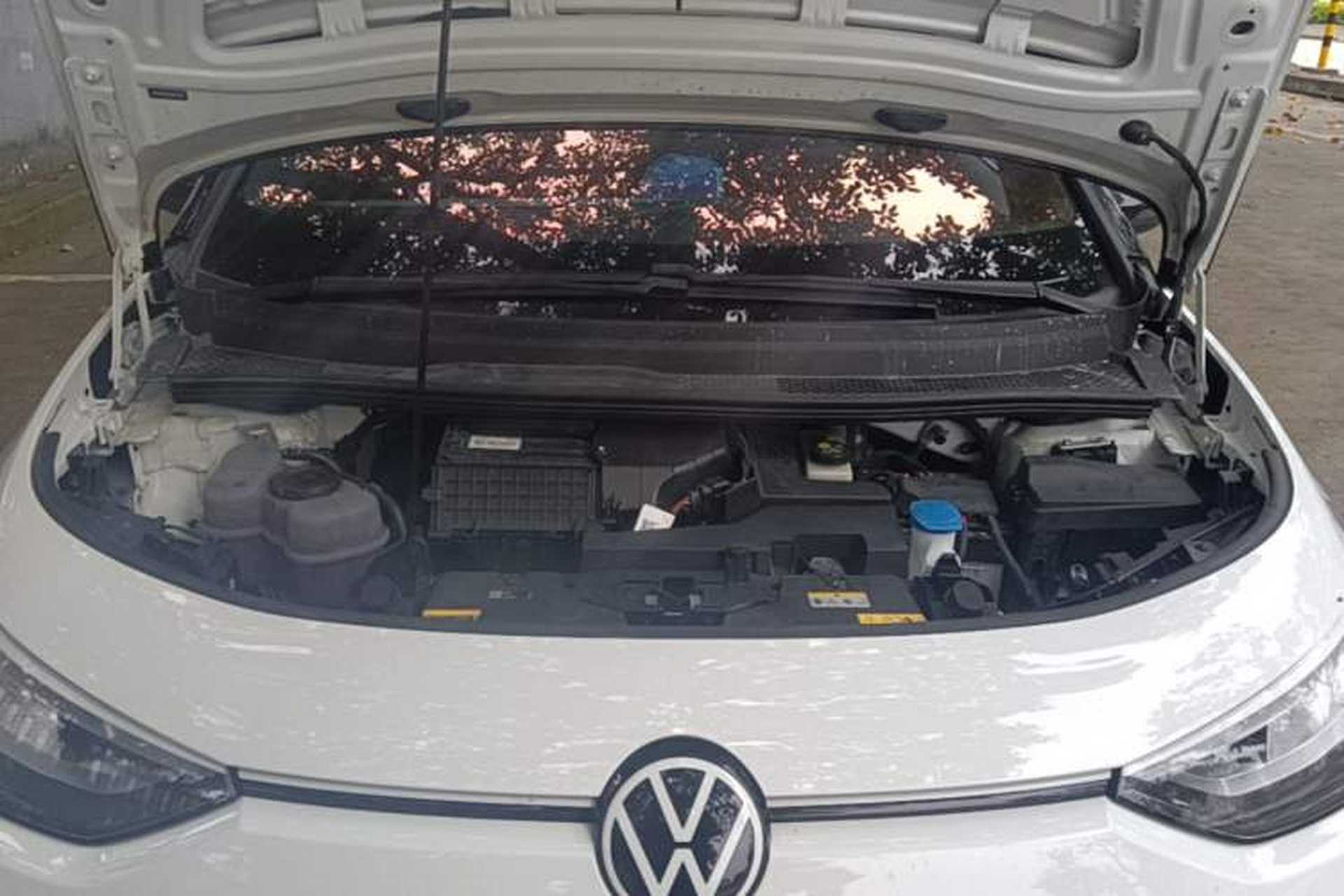 Used Volkswagen ID.3 2025 Smart Version Pure & Intelligent Enjoyment Edition Engine Bay