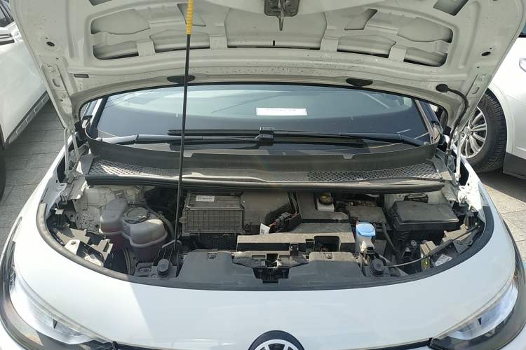 Used Volkswagen ID.3 2025 Smart Version Pure & Intelligent Enjoyment Edition Engine Bay