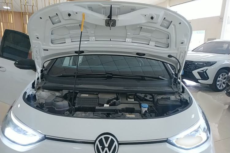 Used Volkswagen ID.3 2025 Smart Edition Outstanding Model Engine Bay