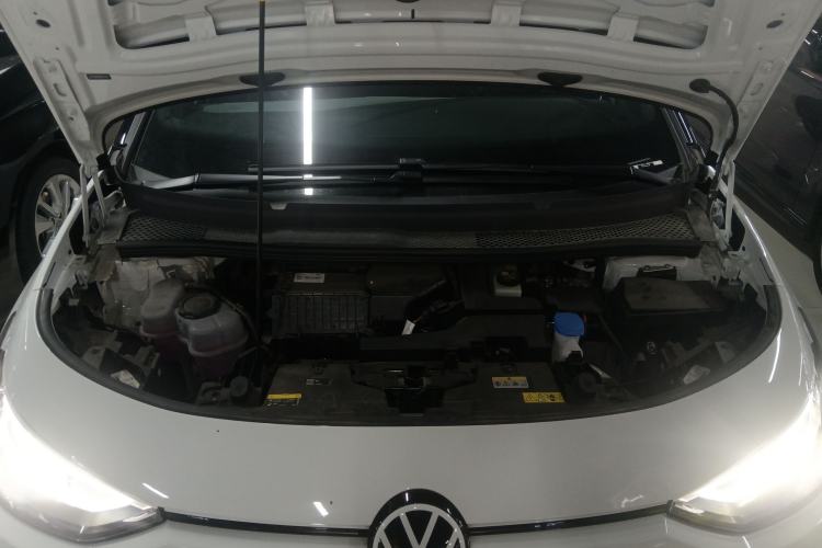Used Volkswagen ID.3 2025 Smart Version Pure & Intelligent Enjoyment Edition Engine Bay