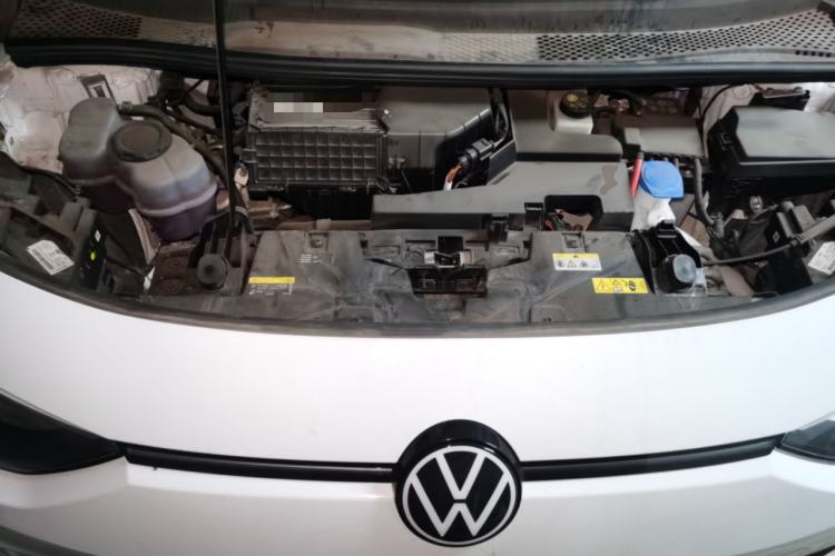 Used Volkswagen ID.3 2025 Smart Edition Outstanding Model Engine Bay