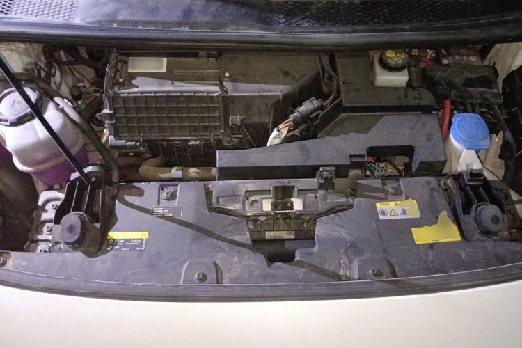 Used Volkswagen ID.3 2025 Smart Model Outstanding Oxygen Edition Engine Bay