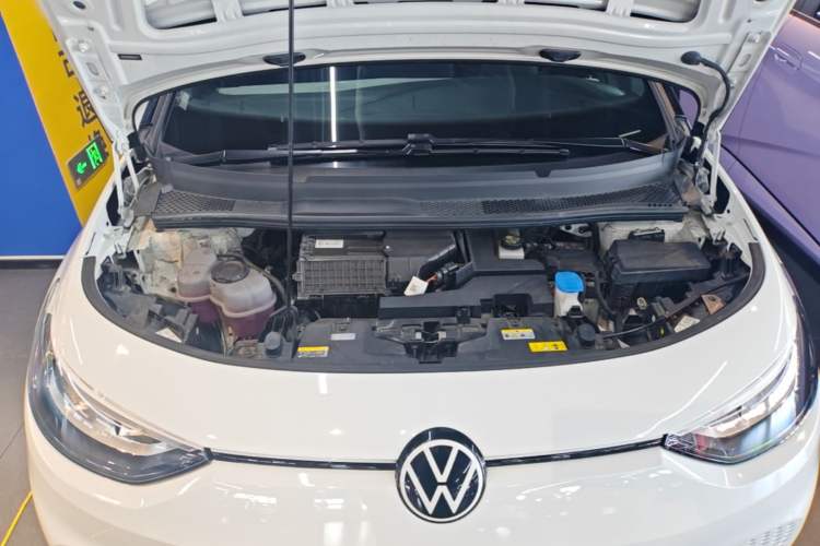 Used Volkswagen ID.3 2025 Smart Edition Outstanding Model Engine Bay