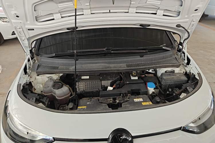 Used Volkswagen ID.3 2025 Smart Edition Outstanding Model Engine Bay
