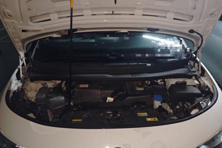 Used Volkswagen ID.3 2025 Smart Edition Outstanding Model Engine Bay
