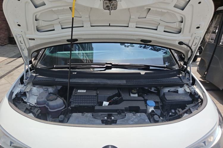 Used Volkswagen ID.3 2025 Smart Model Outstanding Oxygen Edition Engine Bay