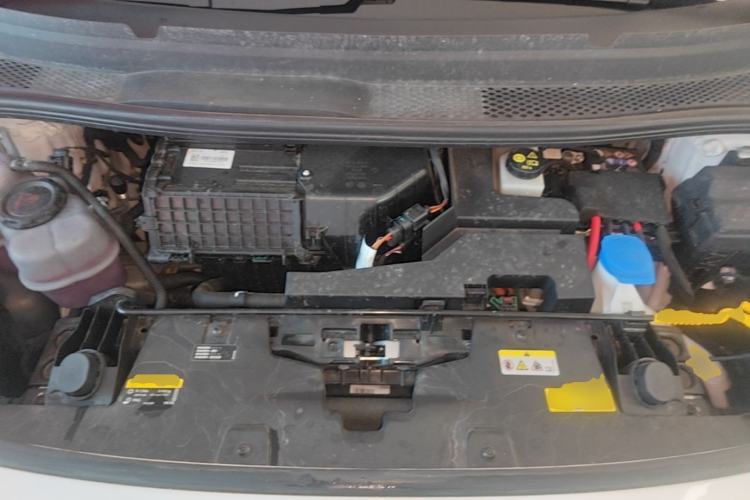 Used Volkswagen ID.3 2025 Smart Edition Outstanding Model Engine Bay