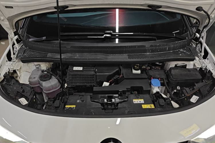 Used Volkswagen ID.3 2025 Smart Version Pure & Intelligent Enjoyment Edition Engine Bay