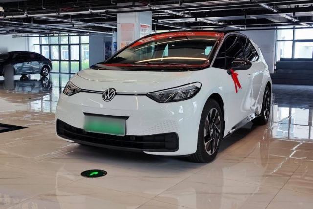 Used Volkswagen ID.3 2025 Smart Edition Outstanding Model