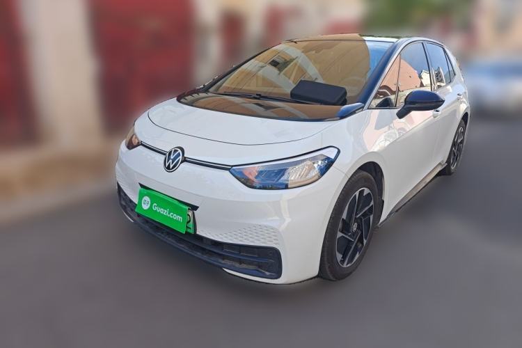 Used Volkswagen ID.3 2025 Smart Edition Outstanding Model Guazi used car, China used car export, Used car for sale, Used  cars, Cheapest cars for sale