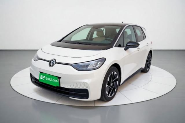Used Volkswagen ID.3 2025 Smart Edition Outstanding Model