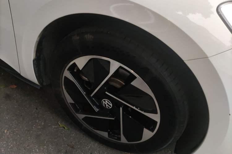 Used Volkswagen ID.3 2025 Smart Edition Outstanding Model Exterior 1