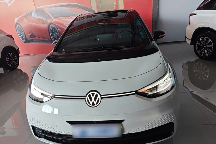 Used Volkswagen ID.3 2025 Revised Version Smart Edition Outstanding Grade Exterior 1