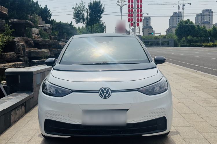 Used Volkswagen ID.3 2025 Smart Edition Outstanding Model Exterior 1