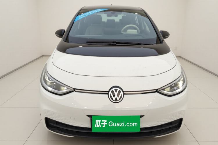 Used Volkswagen ID.3 2025 Smart Edition Ultra-Intelligent Oxygen Version Exterior 1