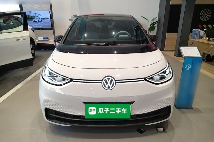 Used Volkswagen ID.3 2025 Smart Edition Ultra-Intelligent Oxygen Version Exterior 1