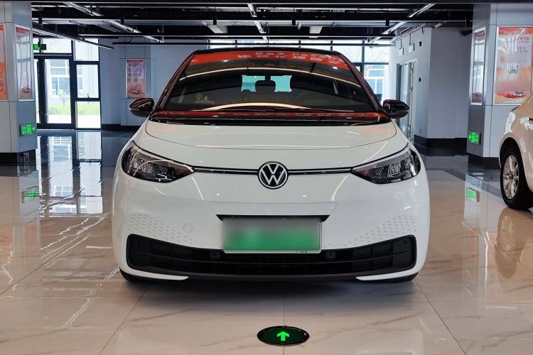 Used Volkswagen ID.3 2025 Smart Edition Outstanding Model Exterior 1