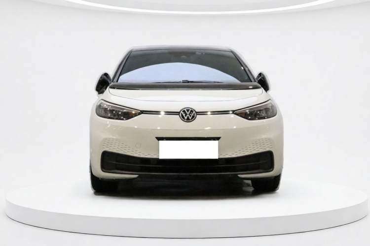 Used Volkswagen ID.3 2025 Revised Version Smart Edition Outstanding Grade Exterior 1
