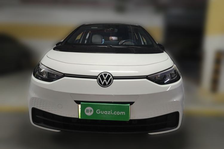 Used Volkswagen ID.3 2025 Smart Edition Outstanding Model Exterior 1