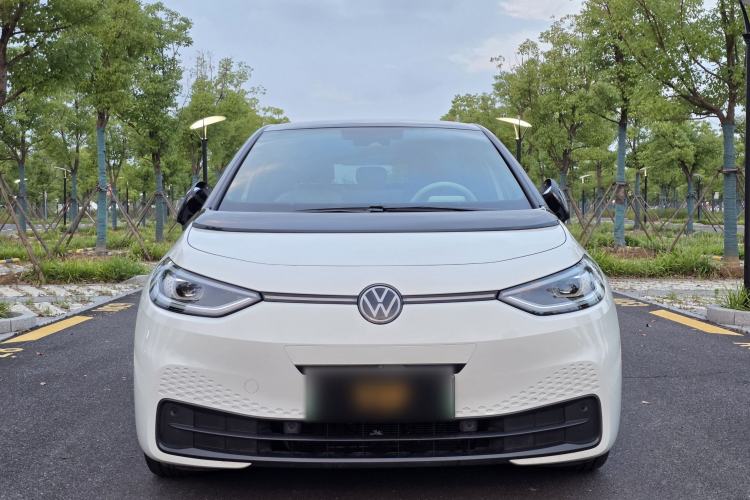 Used Volkswagen ID.3 2025 Smart Edition Ultra-Intelligent Oxygen Version Exterior 1