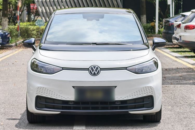 Used Volkswagen ID.3 2025 Smart Edition Outstanding Model Exterior 1