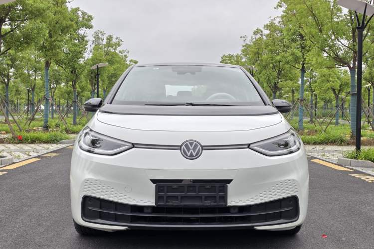 Used Volkswagen ID.3 2025 Smart Edition Ultra-Intelligent Oxygen Version Exterior 1