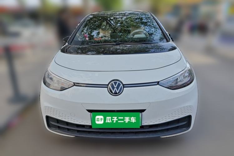 Used Volkswagen ID.3 2025 Revised Version Smart Edition Outstanding Grade Exterior 1